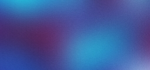 Cool blue and purple gradient with soft noise texture provides an elegant, smooth backdrop suitable for modern designs.