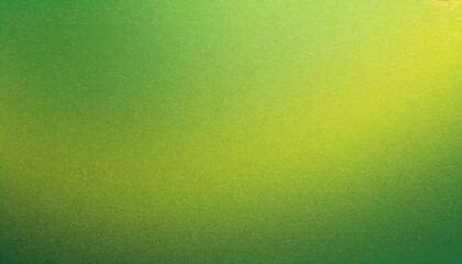modern and simple green lime gradient colors background with grain rough texture