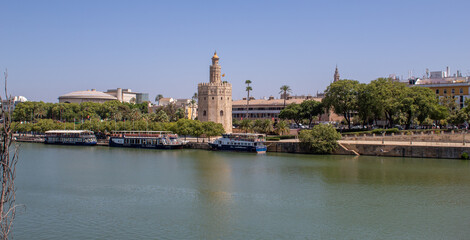 Fototapeta premium Sevilla