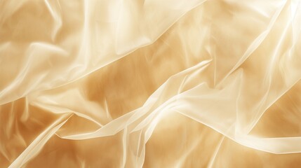 Obraz premium Luxurious vellum paper texture with a translucent, smooth finish, ideal for overlay effects in artistic compositions.