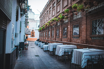 Obraz premium Sevilla