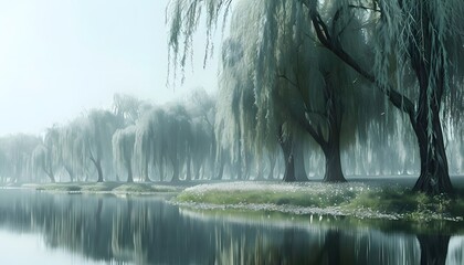 Willow Tree Island