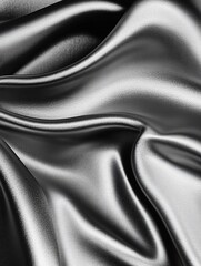 Fototapeta premium Shiny Fabric Close-up