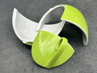 Scherben bringen Gl&uuml;ck