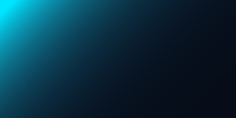Fototapeta premium Blue gradient smooth background. Abstract background design. Premium blue background design. Illustration. Vector.