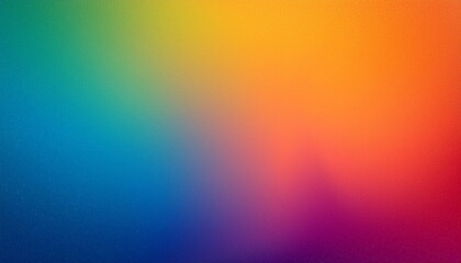 modern and simple rgb gradient colors background with grain rough texture
