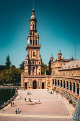 Fototapeta premium Sevilla