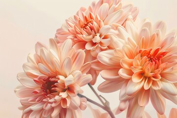 Watercolor floral seamless pattern. It's perfect for textile, wallpaper, fabric design, wrapping paper, digital paper.
