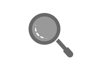 Search vector icon stock