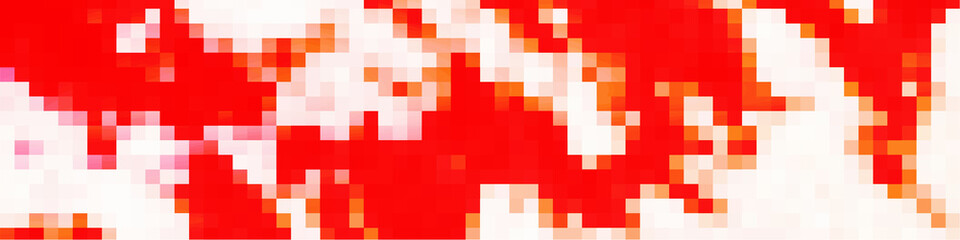 Horizontal Banner background for social media, posters, online ads, and graphic design works etc
