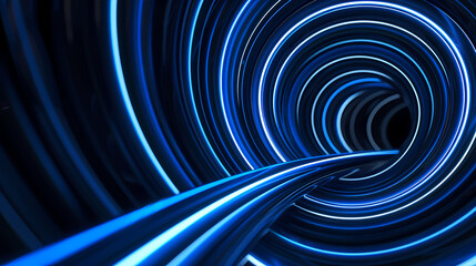 Obraz premium Technology Background