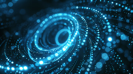 Obraz premium Technology Background