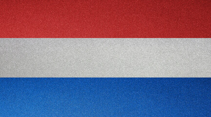 Flagge der Niederlande