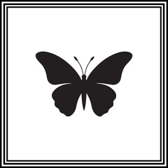 
Butterfly isolated on white background butterfly illustration