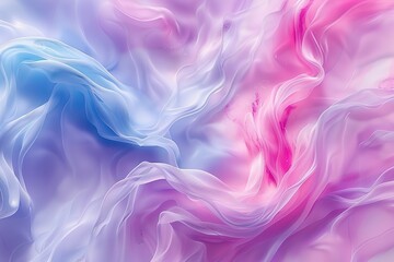 Fototapeta premium tulle fantasy background 