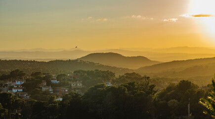 Cala de Aiguablava, Begur, Catalonia, Spain