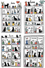 collage of images