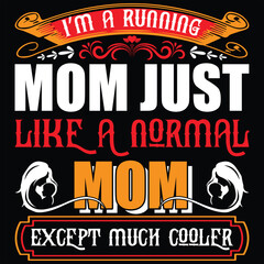 I&rsquo;m a running mom just like a normal mom except much cooler