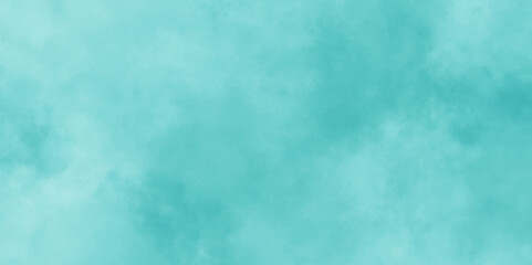 Abstract light blue watercolor cloudiness, mist, or smog background. light blue sky with white background and blurred pattern. Vivid textured aquarelle painted art design background.	
