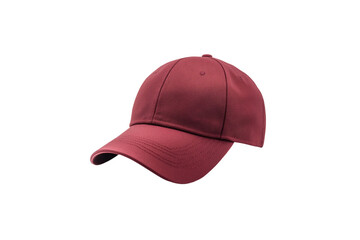 Fototapeta premium Classic baseball cap with a logo