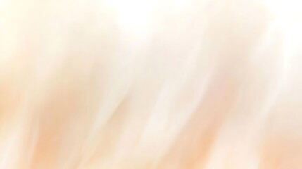  Nude background. Beige gradient texture. Pastel neutral color gradation. Blurred simple wallpaper. 