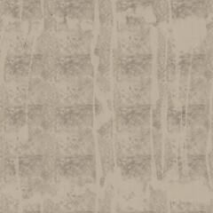 Fototapeta premium Seamless abstract textured pattern. Simple background beige and white texture. Digital brush strokes background. Designed for textile fabrics, wrapping paper, background, wallpaper, cover.