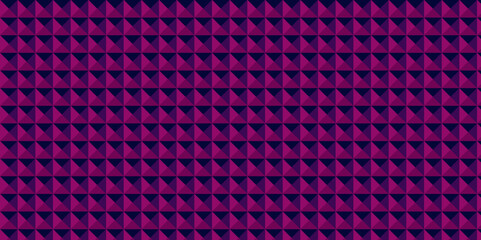 Seamless geometric pattern with shapes. Abstract background with squares. Abstract geometric triangle background wallpaper.