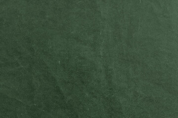 Beautiful green background with leather texture