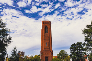The Bathurst War Memorial Carillon