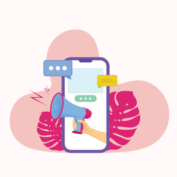 Transaction elements, transactions flat design elements