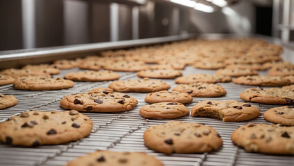 Freshly Baked Cookies