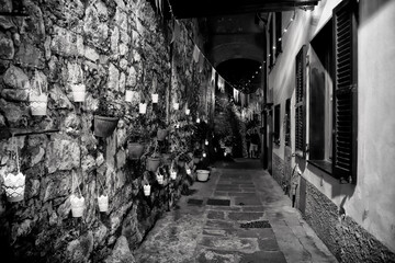 The Feast of the White Madonna in Portovenere 