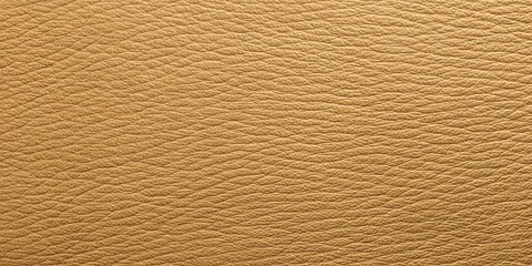 Sleek soft dark beige leather texture in a matte finish, showcasing a natural abstract background, perfect for design