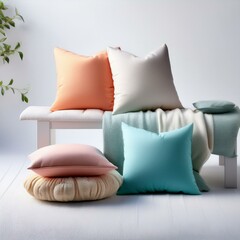  pillows and cushions 