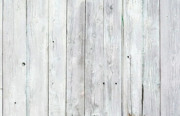 Wood Wall Weathered Vertical White Rustic Outdoors