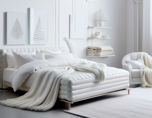 blankets & duvets & bedding 