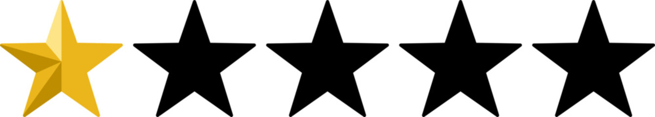 Star rating 
