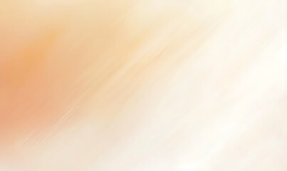  Nude background. Beige gradient texture. Pastel neutral color gradation. Blurred simple wallpaper. 
