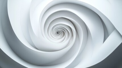 Fototapeta premium Abstract Spiral Design