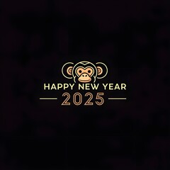 Happy New Year 2025
