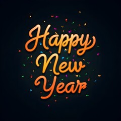 Happy New Year 2025
