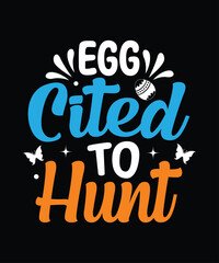 Easter t-shirt design