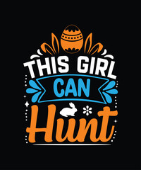 Easter t-shirt design