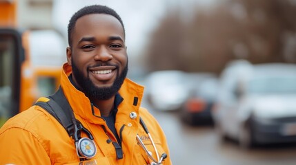 Paramedic Emergency Response
