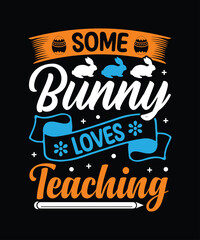 Easter t-shirt design