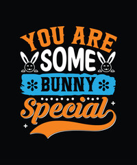 Easter t-shirt design