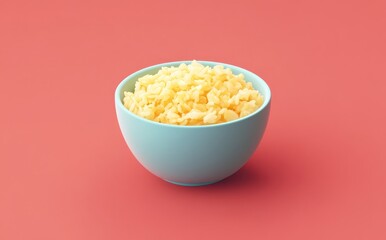 bowl of rice