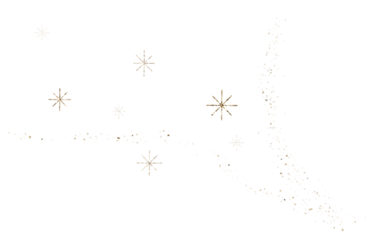 Gold sparkle png sticker, glitter design, transparent background