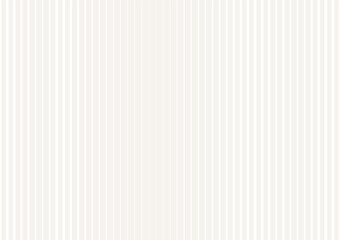 Obraz premium vertical stripe white line pattern on beige background template for poster, website, wallpaper