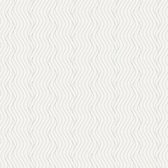 Abstract swirling lines seamless pattern wavy vector background template for wallpaper poster banner